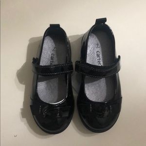 Carters Mary Jane Shoe Toddler Size 7